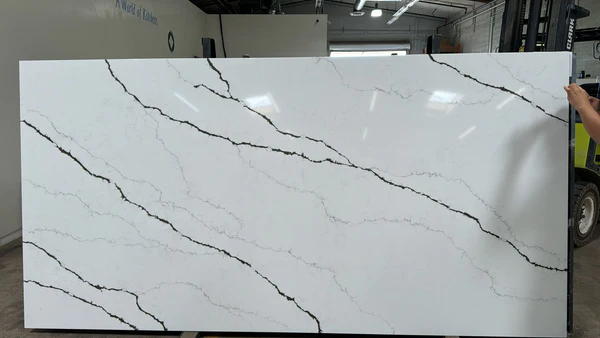 picture of quartz slab