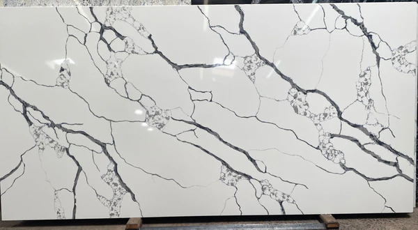 picture of quartz slab